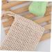 MUSISALY 10 pcs Foaming Cleaning for Draw Sack Pouch Soap Net - Buy Online on GoSupps.com