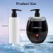 Linbary Massage Oil Warmer - Premium Black Lotion & Cream Warmer for Home Salon & Spa Use - Includes Oil Bottle Donor for Enhanced Heating - Buy Online on GoSupps.com
