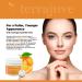Terrajuve Plump it Anti Aging Moisturizer Cream - Reduce Wrinkles, Fine Lines - Day/Night Face & Eye Cream - Men/Women - Pure Organic - Made in USA - 2 oz - Buy Online on GoSupps.com