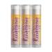 Delight Naturals Huckleberry Lemonade Lip Balm - Set of Three