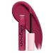 NYX PROFESSIONAL MAKEUP Lip Lingerie XXL Matte Liquid Lipstick - Stayin' Juicy (Deep Magenta) 18 Stayin' Juicy 0.13 Fl Oz (Pack of 1)