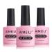 AIMEILI Base and top coat BTMT_10ML