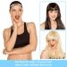 48 Piece Waterproof Double-Sided Lace Front Wig Tape - White Adhesive for Wigs, Toupees, Hair Pieces & Extensions - Buy Online on GoSupps.com