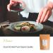 Organic Whole Mace Spice - Myristica Fragrans 100g - Premium Quality Mace Seasoning - Buy Online on GoSupps.com