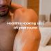 ManCave Healthy Looking Skin Gradual Tan Body Lotion 200ml for Men Hydrate Tone and Build a Healthy Glow with Shea Butter and Olive Oil Vegan Friendly Tube made from Recycled Plastics Made in the UK - Buy Online on GoSupps.com