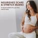 Raw Organic Unrefined Cocoa Butter | 100% Natural Ingredients | Body Moisturizer for Women & Men | Hydrate, Nourish & Soften Skin | 8 oz - Buy Online on GoSupps.com