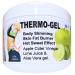 Slimming Hot Sweat Thermo Gel Body Skin Firming Tightening Natural Ingredients Only