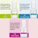 Lofuanna Dip Powder Nail Kit Starter- 4 Color All-in-One French Manicure Set (A1-Holiday Limited) - Buy Online on GoSupps.com