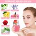 WETANG Ice Face Roller - Reusable Silicone Ice Mold for Brightening and Tightening Skin - Icing Skincare Gift for Women (Pink) - Buy Online on GoSupps.com