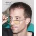 Eyekepper 5-Piece Classic Spring Hinge Reading Glasses Set | Sun Reading Glasses with Blue Light Blocking | 0.75 Diopters - International Shipping Available - Buy Online on GoSupps.com