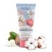 Jean & len - hand balm cotton & shea butter hand care for dry to very dry hands cares intensively and is particularly mild without parabens & silicones vegan mini hand cream 20 ml 20 ml (1 Pack) cotton/shea butter mini