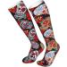 Shop Sugar Skull Compression Socks for Men & Women | 15-20 mmHg Support for Running & Cycling - Buy Online on GoSupps.com