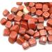 Crystal Hole Natural Red Jasper Quartz Crystals and Stones Tumbled Bulk Specime Stones Home Aquarium Decoration Natural Red Jasper Quartz Crystals and Stones Tumbled Bulk Specim Crystal Hole - Buy Online on GoSupps.com