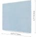 Hi-Fot Microfiber Glasses Cleaning Cloths - 12 Pack for Glasses Sunglasses Cameras & Tablets | Multicolor 5.7x6.9 & 14.5x17.5 cm - Buy Online on GoSupps.com