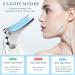 RD Beauty Neck & Face Wrinkle Removal Tool - Double Chin Reduction Massager (Black) - Buy Online on GoSupps.com