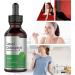 Drops Slimming | Fast Action Health Solution 60 ml | Fitness and Wellness Drops for Food Support Body Care Routine Fitness Daily Wellness Men Women - Buy Online on GoSupps.com