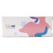 Shop Firmoo Cat Eye Blue Light Glasses for Women - Prescription-Free UV Protection Anti-Headache Multicolored Style - Buy Online on GoSupps.com