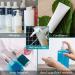 Gallon Pump Dispenser 38/400 Lid Top Replacement for Sanitizer Lotion Shampoo Conditioner - 6 Pack - Buy Online on GoSupps.com