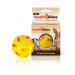 VETIQ Healthy Bites Activity Treat Ball For Small Animals. Boredom Buster Interactive toy 7cm diameter