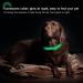 Dewel Shining Tick Collar for Dogs - Adjustable Waterproof Flea & Tick Prevention XL 63.5cm - Lightweight & Effective Vermin Control - Buy Online on GoSupps.com