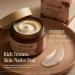 PURETREX Beef Tallow Face & Body Cream with Collagen Manuka Honey & Emu Oil Grass Fed Tallow Moisturizer for Dry Skin Anti Aging Natural Skin Care Handmade Non GMO (2 Oz Unscented) - Buy Online on GoSupps.com