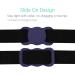 Silicone Protection Case for Apple AirTag GPS Finder - Blue Pet Loop Holder Sleeve for Dog Collars - Buy Online on GoSupps.com