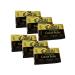 ELP ESSENTIAL Castile Soap with Cocoa Butter 3.9oz (6 Pack) - Beauty Soap - Buy Online on GoSupps.com