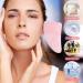 Rose Quartz Gua Sha Facial Tools Set - Pack of 3 Pink | Face Massager for Skincare & Trigger Point Treatment - Buy Online on GoSupps.com