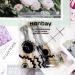 Honbay 4PCS Sewing Tracing Wheel Set for Professional Stitch Marking and Leathercraft - Buy Online on GoSupps.com