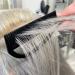 Pink Pewter Authentic Carbon Fibre Professional Styling Comb #3 for Balayage Babylight Teasylight Highlighting - Buy Online on GoSupps.com
