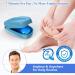Rechargeable Nail Fungus Treatment Device - Portable Laser Therapy Device for Onychomycosis - Blue - Buy Online on GoSupps.com