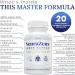 Buy Zen Nutrients Neurazenx - Alpha Lipoic Acid 600mg Benfotiamine L-Carnitine & Turmeric (120 Count) | International Shipping Available - Buy Online on GoSupps.com