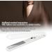 Buy Portable Hair Straightener - Flat Iron for Even Heating & Constant Temperature - Ideal for Hair Bangs (White) - International Shipping Available - Buy Online on GoSupps.com