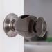 New & Improved - Door knob Baby Safety Cover - 5 Pack - Deter Little Kids from Opening Doors with A Child Proof Door Handle Lock - Driddle - Buy Online on GoSupps.com