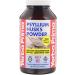 Yerba Prima Psyllium Husks Powder 12 oz (Pack of 3) - Natural Fiber Supplement for Colon Cleansing - Vegan, Non-GMO, Gluten-Free - Buy Online on GoSupps.com