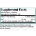 Bronson Zinc 50mg Complex - High Potency Immune Support Supplement & Antioxidant - 100 Vegetarian Capsules - Buy Online on GoSupps.com