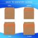 NYOrtho Geri-Sleeves Arm Skin Protectors - Tan - Medium (1 Pair) - Buy Online on GoSupps.com