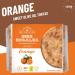 Ines Rosales Sweet & Savoury Olive Oil Tortas Pick N Mix - Choose From 5 Flavours | Original Orange Rosemary & Thyme Lemon Cinnamon Spanish Tortas-Snacks 120g - Pack of 2 120 g (Pack of 2) - Buy Online on GoSupps.com