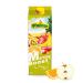 Pfanner Moning Boost Drink (1 x 2 l) - yellow fruit nectar with 40% fruit content - Multi -fruit drink with minerals and vitamins B C E Morning Boost 2 L (1 SPACE)