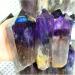 Natural Rough Raw Amethyst Rock Crystal Magic Point Specimens Collection ChakrasCrafts for Home Decorations ZJGIDTEM (Size : 240-290g) - Buy Online on GoSupps.com
