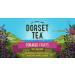 Dorset Tea Foraged Fruits Herbal Tea - 80 Fruit Tea Bags - Blackberry, Strawberry & Raspberry - Buy Online on GoSupps.com