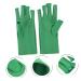 DRESSOOS 1 Pair Nail Gloves Elastic Spandex Dryer Cosmetic 20X8X0.4CM - Buy Online on GoSupps.com