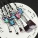 Stitch Makeup Brushes Set - Premium Synthetic Hair Clips & Eyeshadow Brushes | Perfect Christmas Gift for Women - Buy Online on GoSupps.com
