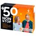 NOVA DIET +50 Nevadiet Non Stop 30 Capsules
