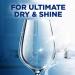 Finish Quantum Jet Dry Dishwasher Rinse Aid for Ultimate Shine & Dry 100% Better Drying vs Detergent 946 ml - Buy Online on GoSupps.com