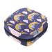 Koala Moon Cloud Sanitary Napkin Storage Bag Portable Period Kit Bag Pad Pouches for Period Menstrual Cup Bag with Zipper Sanitary Pad Pouch for Women Teen Girls Ladies Color 4