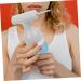 Beaupretty 1 Set Electric Frother Body Wash Cleansing Shampoo Facial Household Cleaning Tools Face Wash Face Facial Cleaning Tool Bubble Foamer White Abs.pp.silicone - Buy Online on GoSupps.com