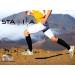 Physix Gear Sport Compression Socks 3-Pack for Men & Women - L-XL Size, Black/Grey, Nude Beige, Black/White - Buy Online on GoSupps.com