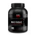 GNC AMP Wheybolic Clinically Proven Protein Powder 40g Whey Protein BCAA Leucine Increases Muscle Strength Muscle Building 3rd Party Tested Gluten Free Classic Vanilla 25 Servings