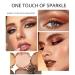 iGuzvaw Matte Eyeshadow Stick Cream to Powder | Waterproof Eye Shadow & Eyeliner Pencil | Long Lasting & Buildable Neutral Eye Makeup (Shimmer 12 Periwinkle Purple) - Buy Online on GoSupps.com